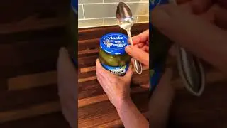How to get a stubborn lid OFF a jar