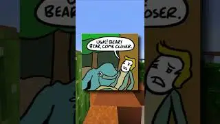 Притворяясь мертвым
