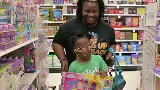 8th Annual Shop With a Boss - Hollywood