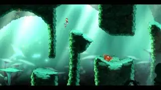Rayman Origins: Level 7 - Can't Catch Me