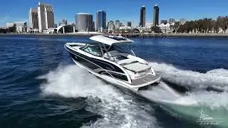 Formula 35 Yacht Management | CDM Yachts San Diego | Professional Yacht Services