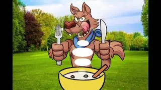 M&uacute;sica: Eu sou o lobo mau, eu pego as criancinhas para fazer mingau - Braguinha