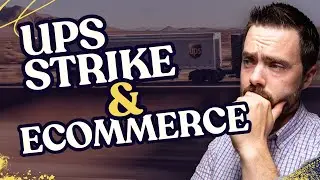 Is UPS going on strike?! Here’s three things you should do to prepare for it. (Magento/BigCommerce)
