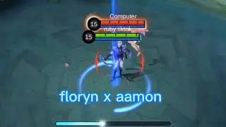 Floryn x aamon😌👋