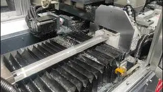 MECANİCA MPDK Aluminum Profile Punching Drilling Milling and Cutting Center 