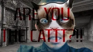 ARE YOU THE CAT?!?!?!? - Murder At Masquerade Manor