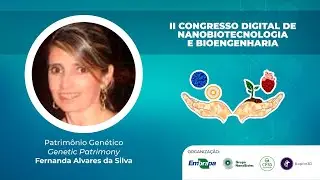 II CDNB - Fernanda Alvares: Patrim&ocirc;nio Gen&eacute;tico