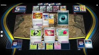 480 damage with rotom ex