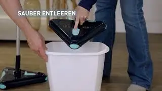 Livington Deeper Sweeper Max Akkubesen | Wendiger Bodenreiniger | MediaShop.TV