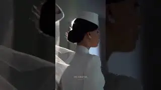 Элегантная свадебная платье #wedding #weddingdress #свадьба #невеста #shorts #youtubeshorts #bride