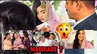 Laiba khan marriage or birthday ? 😱|  Meri jindagi hai tu drama | Kaffara | ali ansari laiba khan 