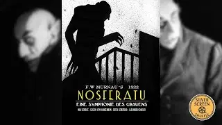 Nosferatu(1922)&ndash;The original vampire film that started it all. A masterpiece of German Expressionist