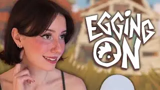 This Rage Game Egging On DESTROYED ME 😭🥚| The Coop