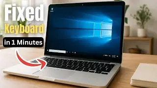 How To Fix Keyboard Not Working Windows 10 ( 2025 ) - Step by Step