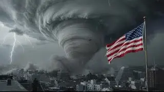 Unstoppable Storm: City Floods, Tornadoes, and Destruction &ndash; Survival Against Nature&rsquo;s Fury