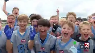 PAL Festival brings community together while kids play flag football Saturday