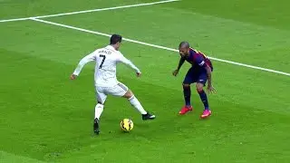 Cristiano Ronaldo vs Barcelona (H) 14-15 HD 720p by zBorges