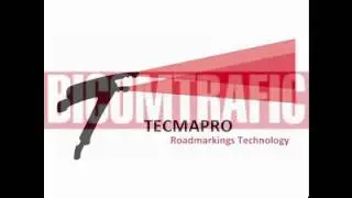 Roadmarkings BICOMTRAFIC - Graco