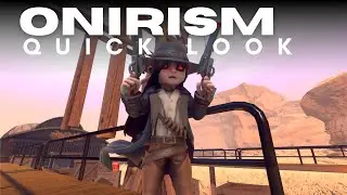 Onirism PC Gameplay | A 3D Platformer With 90s Cartoon Vibes