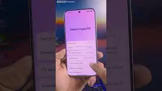 POCO F7 New HyperOS 3 OTA Update