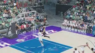 Hakeem amazing play on NBA 2K21!