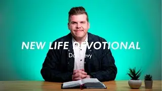 Healing and Wholeness&nbsp;&bull;&nbsp;Pastor Dan Levy &bull;&nbsp;New Life Church Daily Devotionals