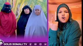Goormaay Af Nalaye Axmed ku hadli jireen Habro Isaaq qabo? Muqaalkan iga gaadhsiiya kuwan bahdilan