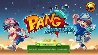 Pang Adventures 2 player 60fps