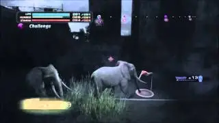 Tokyo Jungle Survival Elephant pt.4