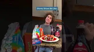 Disney Shows Be Like:
