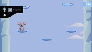 Gump Jump ps4/ps5 platinum