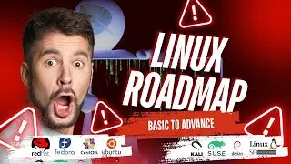 Roadmap of Linux: Beginner to Advanced Guide for Mastering Linux | DevAcademix Cybersecurity