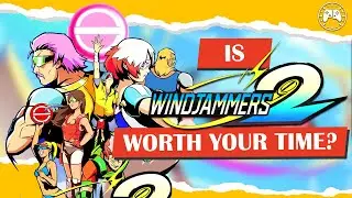 Is Windjammers 2 Worth Your Time? | Review