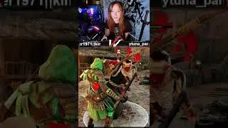 Хорошая попытка, Сохей 👏🏻 #forhonor #gaming #gamer #ubisoft #ubisoftpartner #forhonorgameplay #tw...