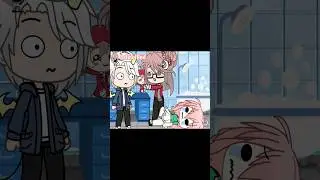 The love she has for Selina is truly touching. 😹 #gacha #gachalife #funnymemes