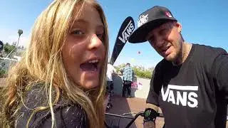 Vans Rad Vert Demo