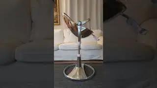 Bloom Fresco Chrome Silver