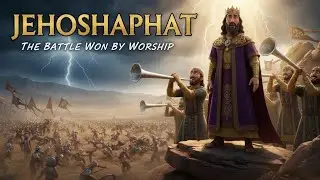 How fear turned to worship won the battle|King JEHOSHAPHAT Animated Bible story|WHISPER OF SCROLLS