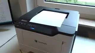 Produkttest Lexmark B2338