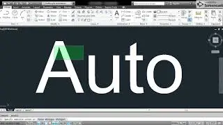 Como criar texto em AutoCad (texto vazado) para corte em máquinas a laser