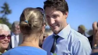 Liberal Ad Says Harper is 