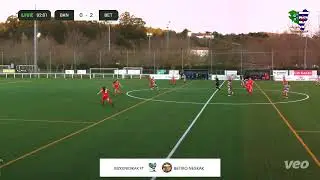 3-Bizkeneskak LIGA VASCA vs BETIKO