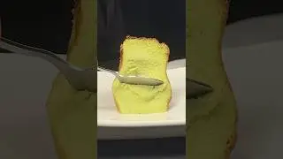 Фисташковый чизкейк &mdash; это так просто! Тайна Сан-Себастьяна раскрыта