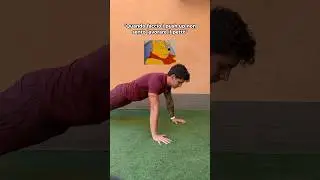 🚨 Non senti il PETTO nei push up? #calisthenics #allenamento #corpolibero