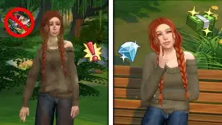 The Sims 4 | Из грязи в князи: Короткая продолжительность жизни. Эпизод 1