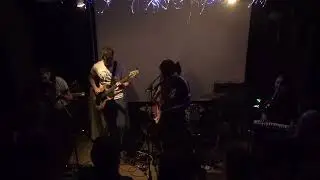 Pasztern&aacute;k K&aacute;roly & a L&eacute;gk&ouml;ri Jelens&eacute;gek Live at Forma Free Music Impulse 20-4-2025 Dobialab Italy