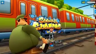 @iGameApple#subwaysurfers #princessrunner #game2023 Updated Version | Android/iOS @GamingDUPB