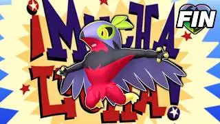 I Finally Found Shiny Hawlucha in Pok&eacute;mon Legends: Z-A