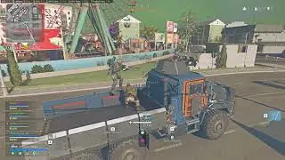 Warzone Armored Royale Win