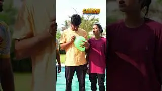 injection challenge 🤣💉....#nrfmvlog #nrfm #comedy #comedyvideo #reels #viral #challenge #music